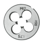 Die HSS Metric M11x1,50 mm